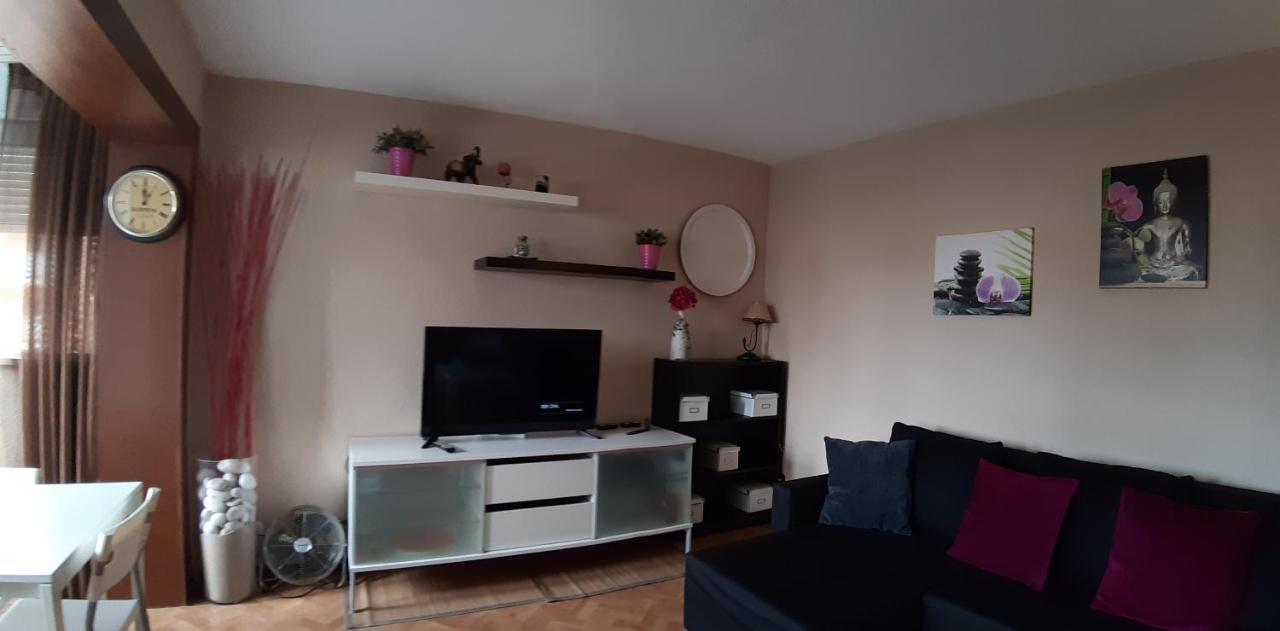 Apartamento Torre Colon If Benidorm Eksteriør bilde
