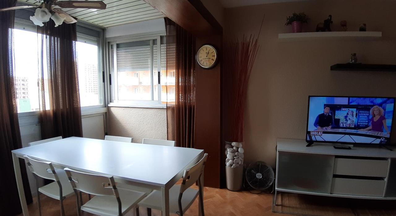 Apartamento Torre Colon If Benidorm Eksteriør bilde
