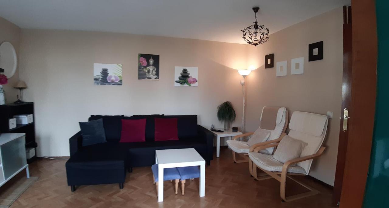 Apartamento Torre Colon If Benidorm Eksteriør bilde