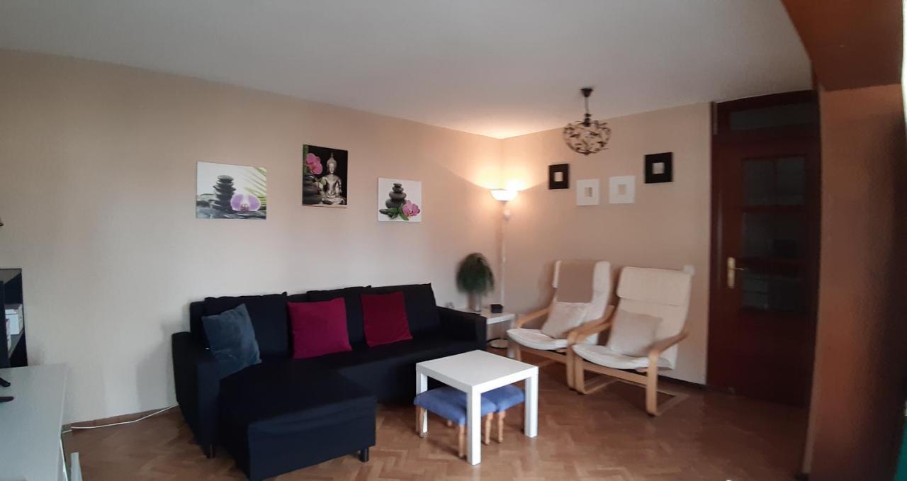 Apartamento Torre Colon If Benidorm Eksteriør bilde
