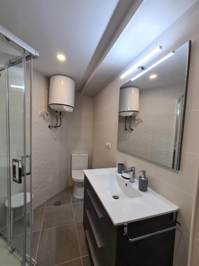 Apartamento Torre Colon If Benidorm Eksteriør bilde