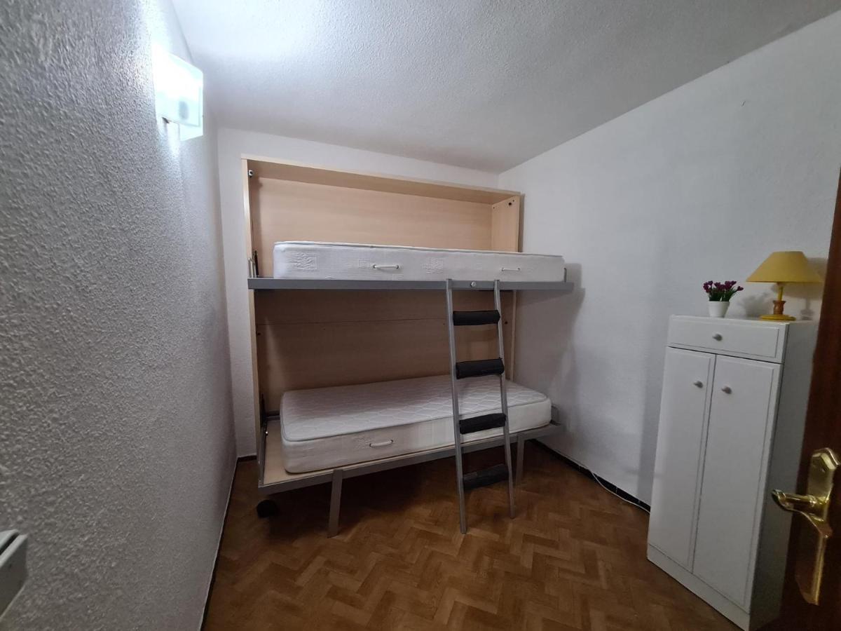 Apartamento Torre Colon If Benidorm Eksteriør bilde