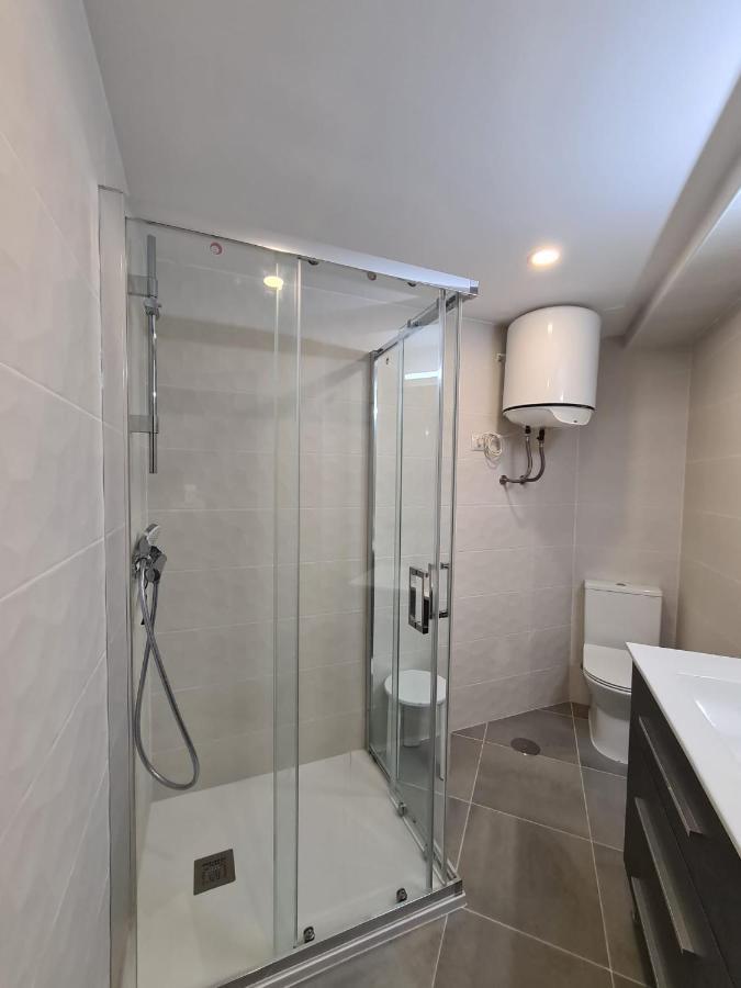 Apartamento Torre Colon If Benidorm Eksteriør bilde
