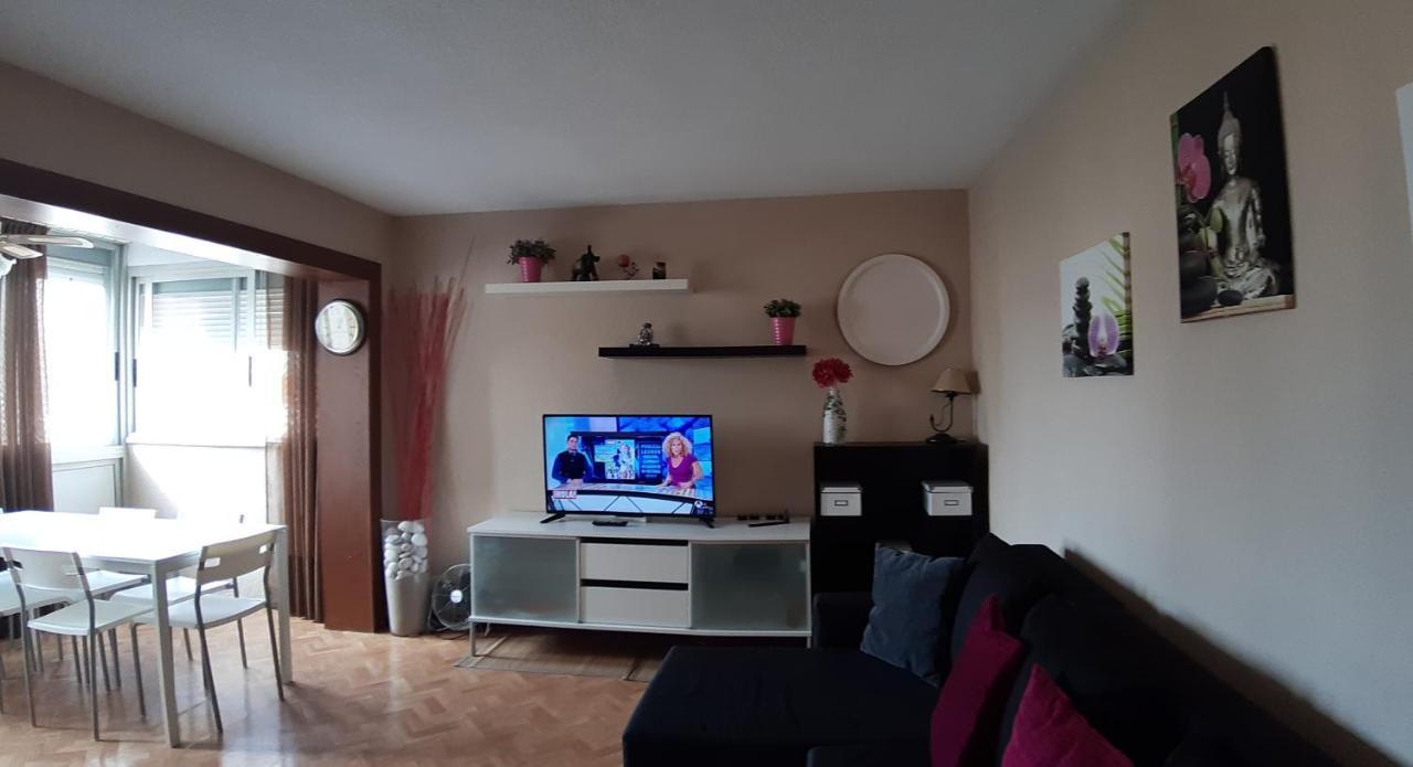 Apartamento Torre Colon If Benidorm Eksteriør bilde