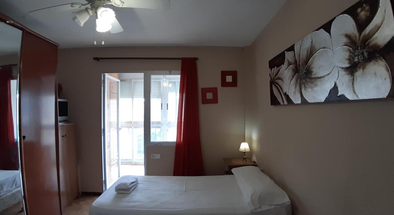 Apartamento Torre Colon If Benidorm Eksteriør bilde