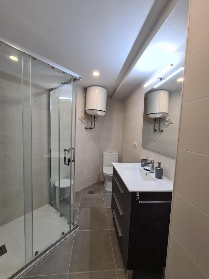 Apartamento Torre Colon If Benidorm Eksteriør bilde