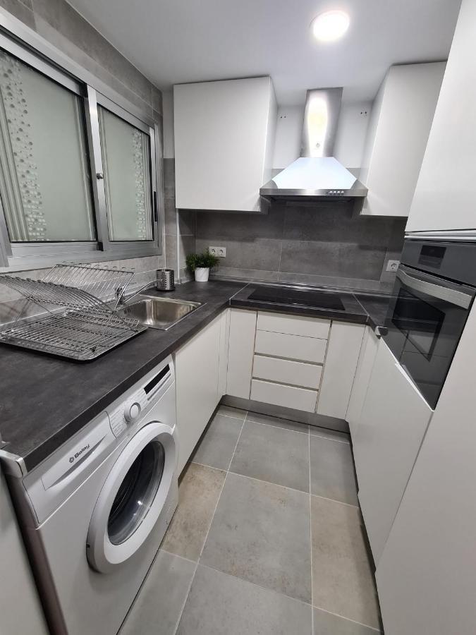 Apartamento Torre Colon If Benidorm Eksteriør bilde