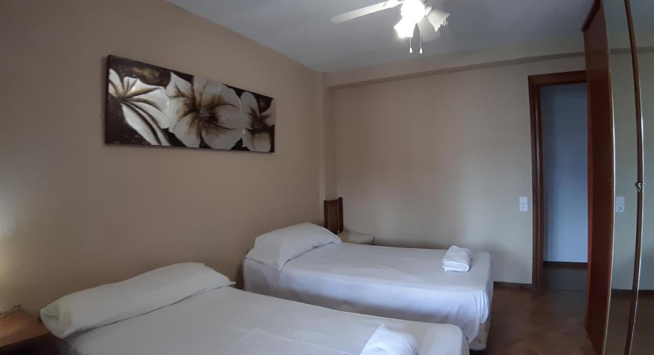 Apartamento Torre Colon If Benidorm Eksteriør bilde